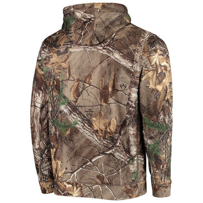 Buffalo Bills Dunbrooke Circle Champion Tech Fleece Pullover Hoodie - Realtree Camo online