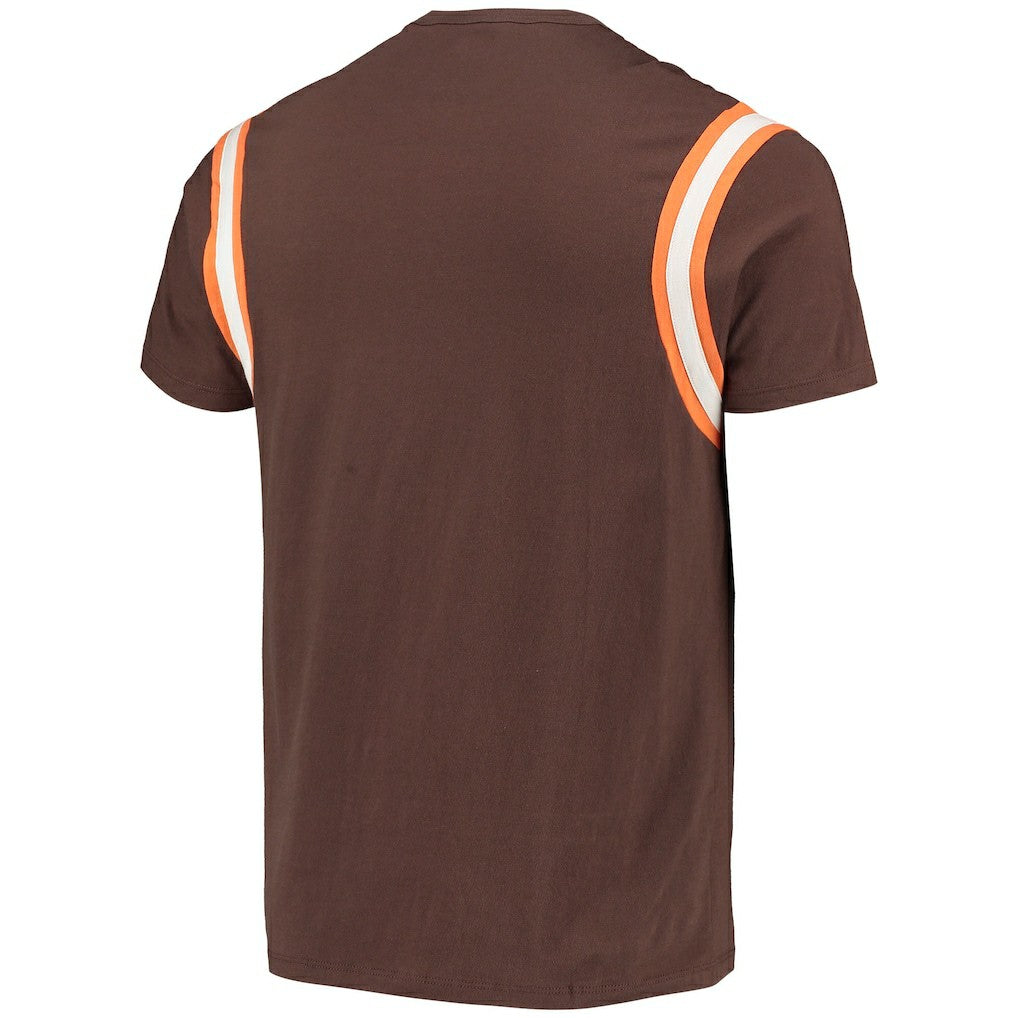 Cleveland Browns '47 Premier Point T-Shirt - Brown online