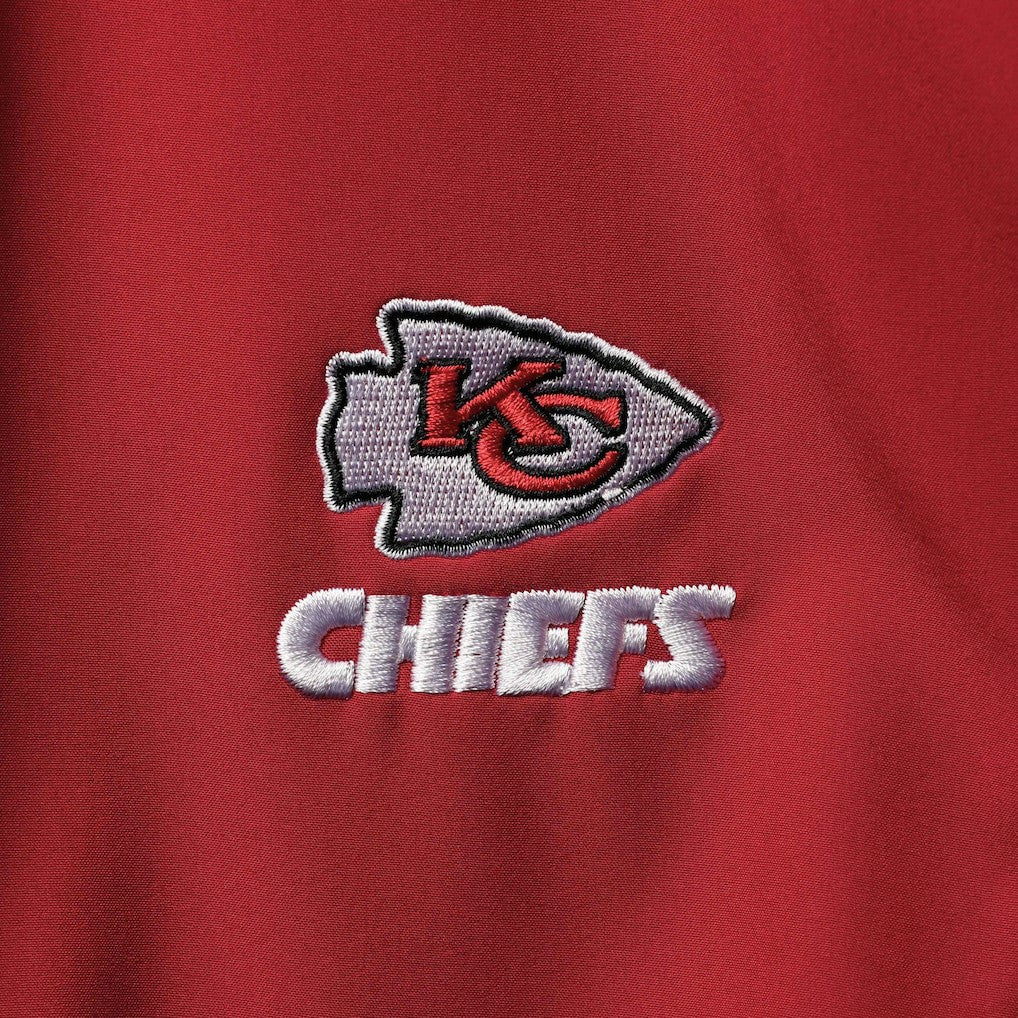 Kansas City Chiefs Dunbrooke Alpha Full-Zip Jacket - Red/Black sale