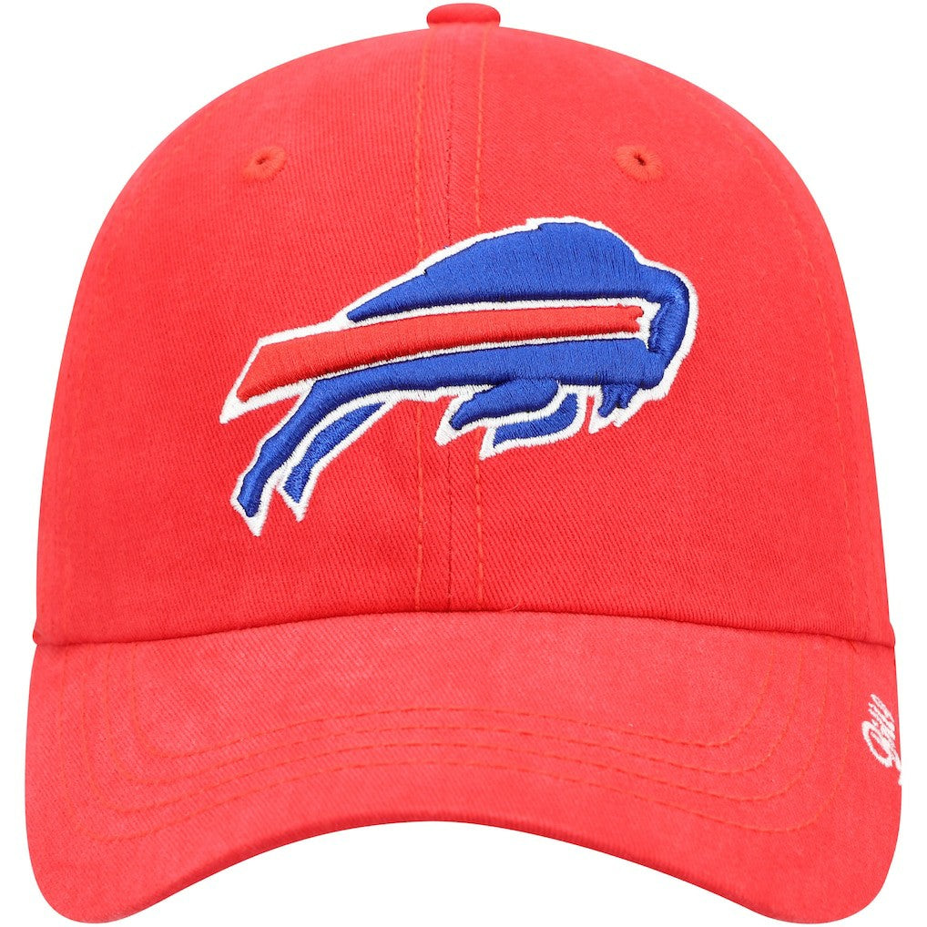 Buffalo Bills '47 Women's Miata Clean Up Secondary Adjustable Hat - Red for sale