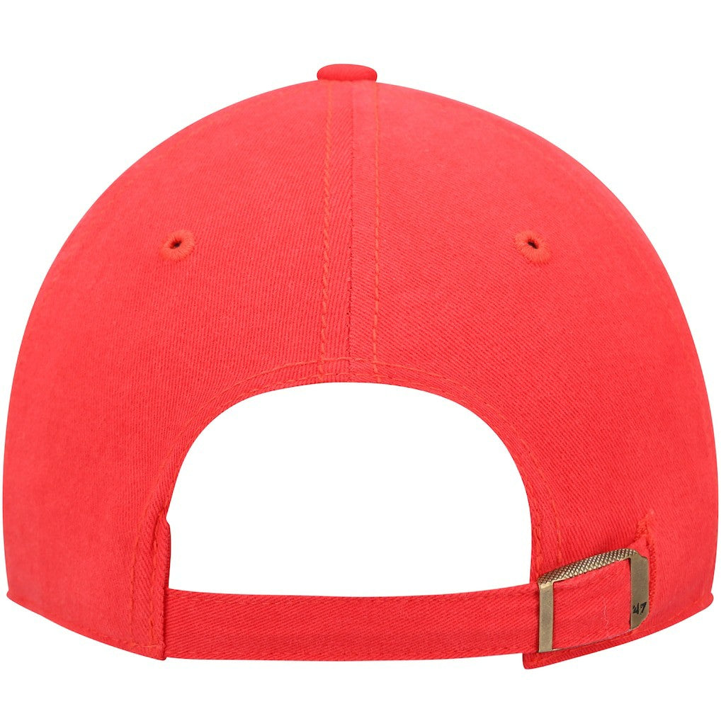 Buffalo Bills '47 Women's Miata Clean Up Secondary Adjustable Hat - Red for sale