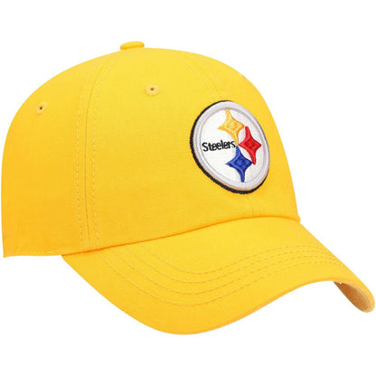 Pittsburgh Steelers '47 Women's Miata Clean Up Secondary Adjustable Hat - Gold on sale