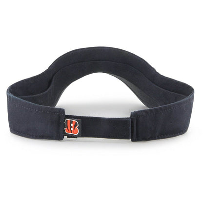 Cincinnati Bengals '47 Clean Up Visor - Black sale