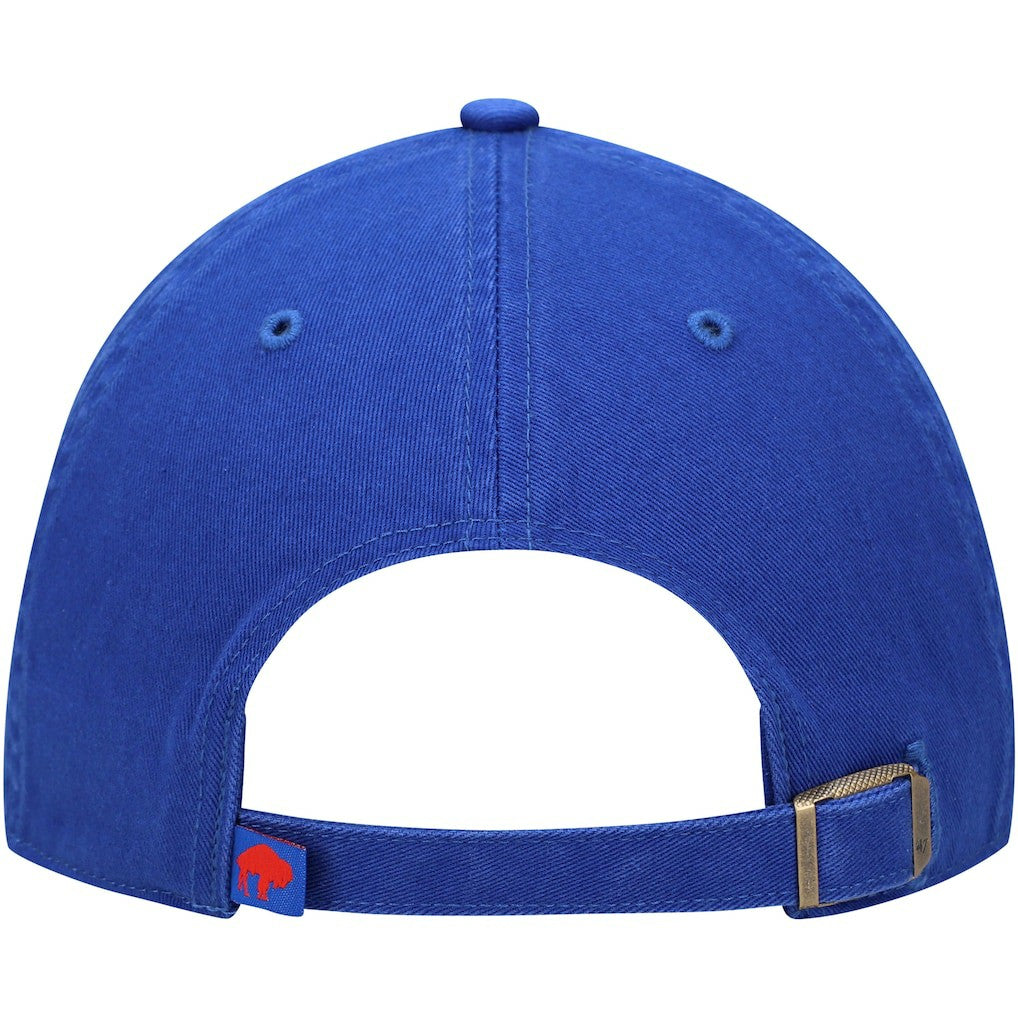 Buffalo Bills '47 Clean Up Adjustable Hat - Royal discount