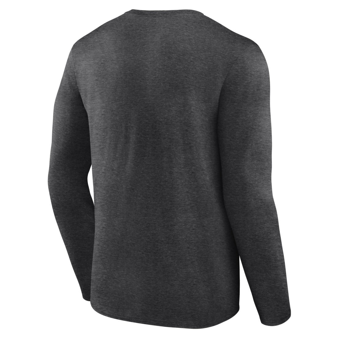Tampa Bay Buccaneers Primary Team Logo Long Sleeve T-Shirt - Charcoal discount