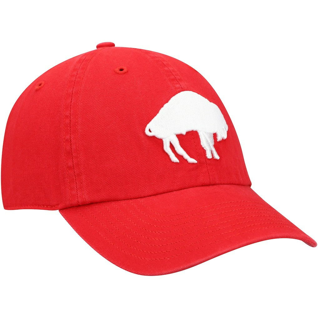 Buffalo Bills '47 Clean Up Adjustable Hat - Red discount