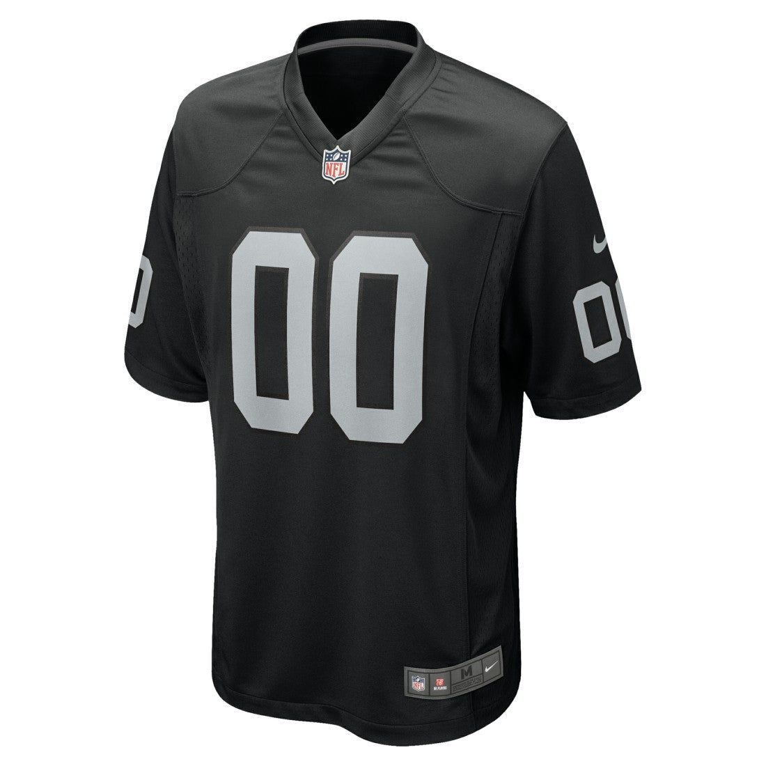 Las Vegas Raiders Custom Game Jersey - Black | Nike discount