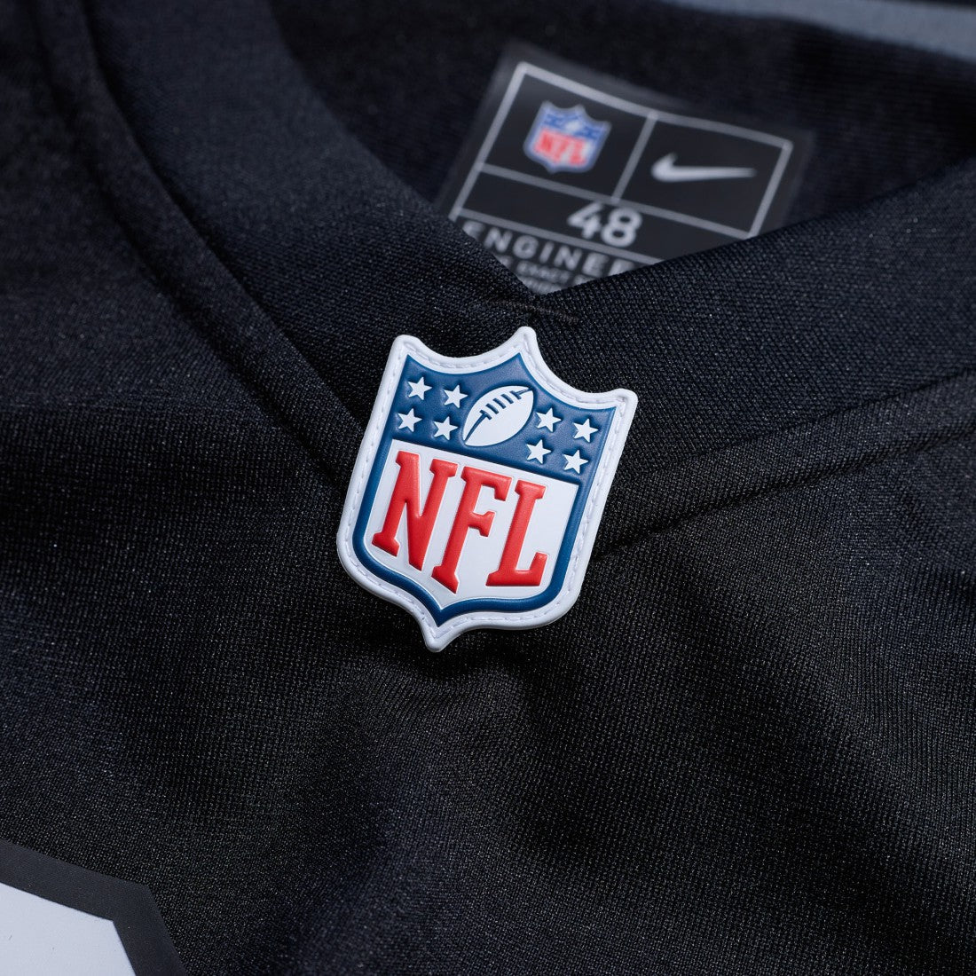 Las Vegas Raiders Custom Game Jersey - Black | Nike discount