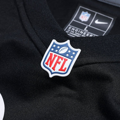 Pittsburgh Steelers Custom Game Jersey - Black | Nike online