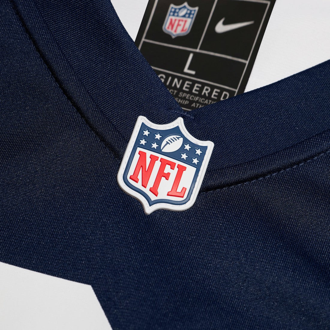 Dallas Cowboys Alternate Custom Game Jersey - Navy | Nike outlet