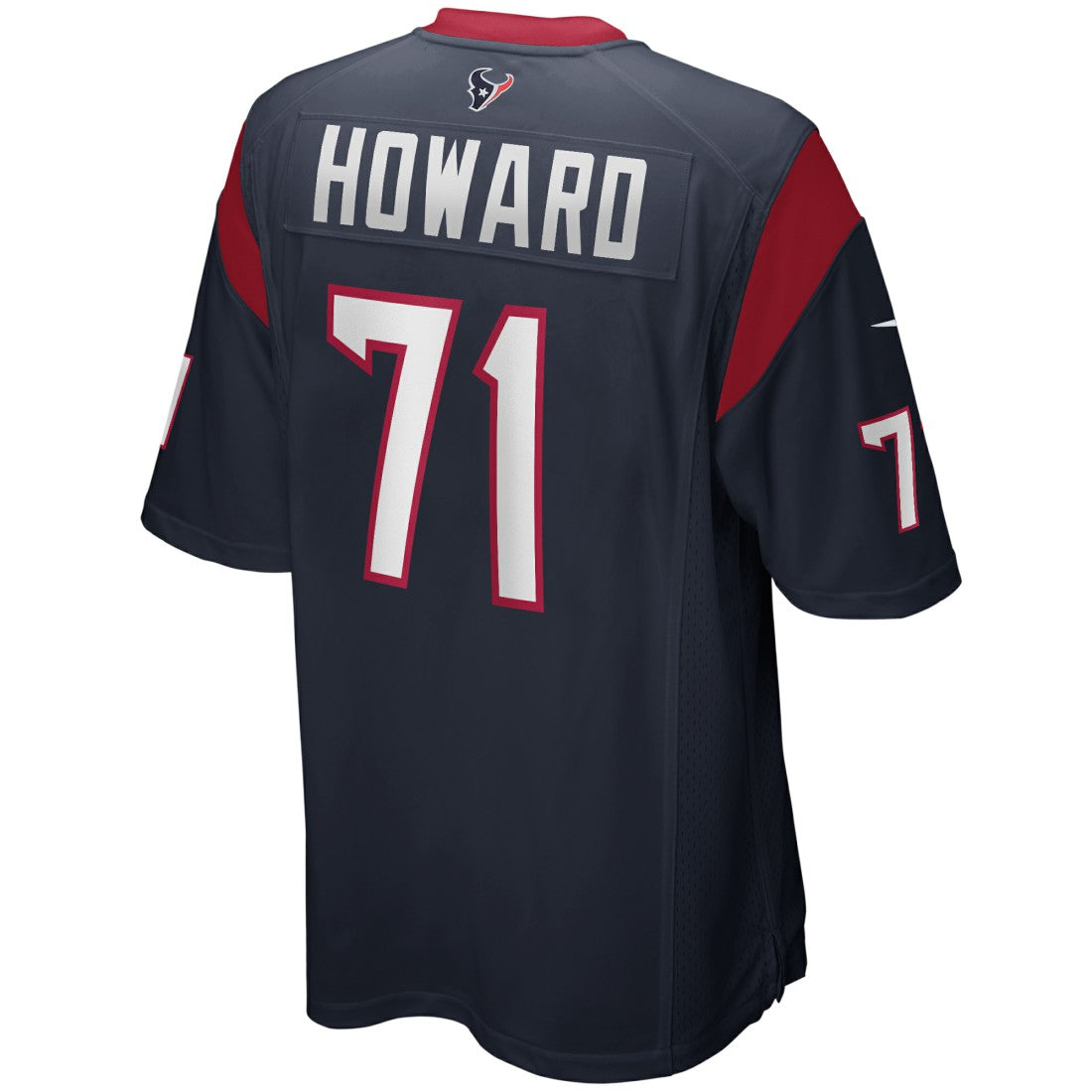 Tytus Howard Houston Texans Game Jersey - Navy | Nike online