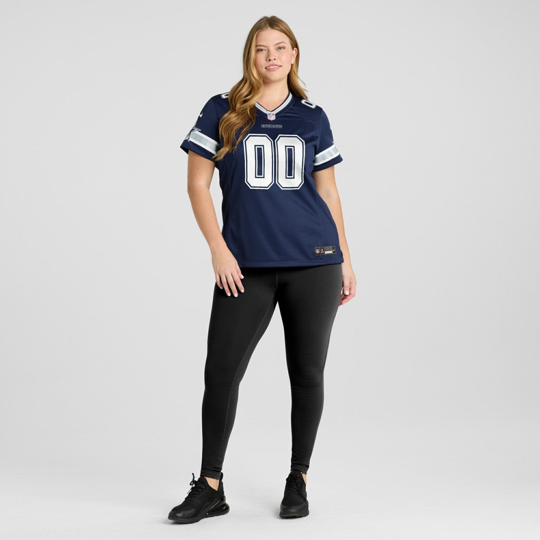Dallas Cowboys Women's Custom Game Jersey - Navy | Nike discount