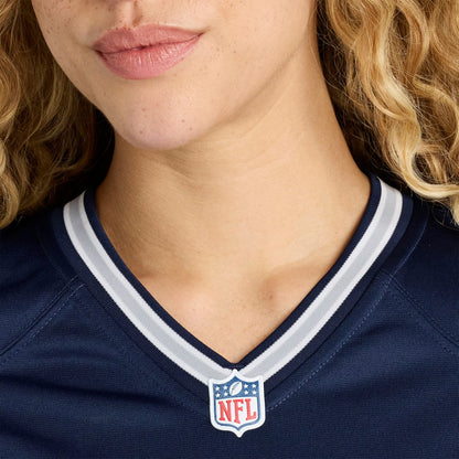 Dallas Cowboys Women's Custom Game Jersey - Navy | Nike discount