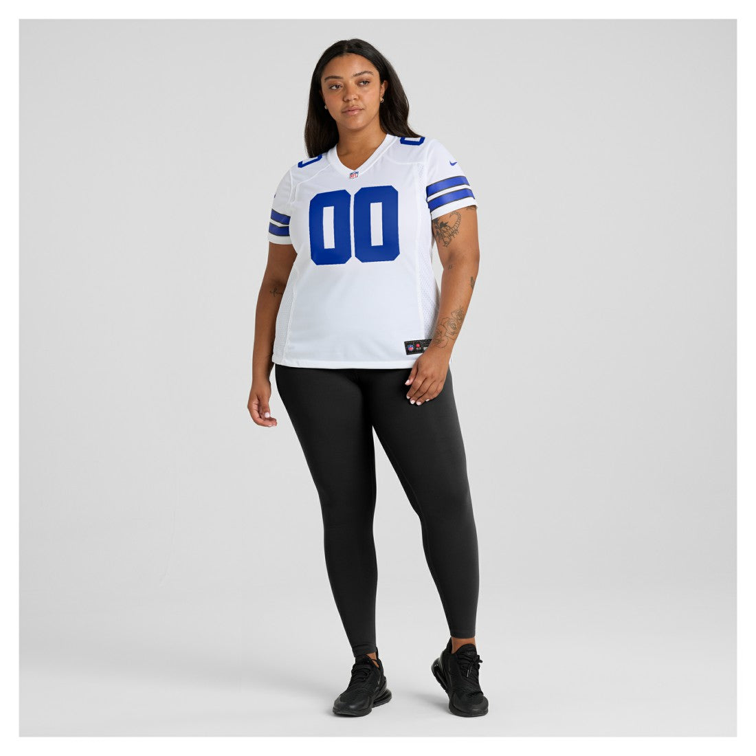 Dallas Cowboys Women's Custom Game Jersey - White | Nike online