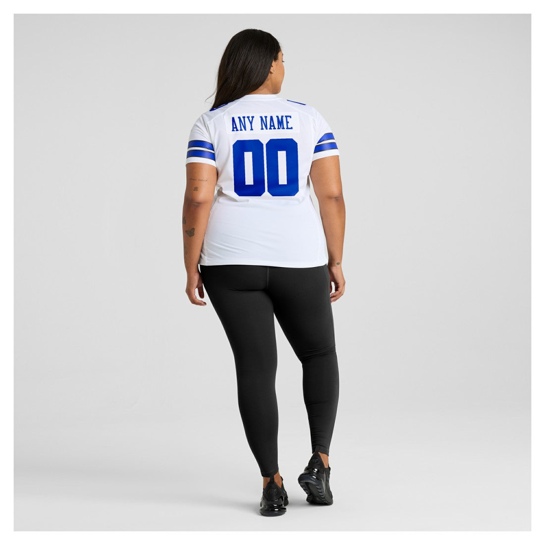 Dallas Cowboys Women's Custom Game Jersey - White | Nike online