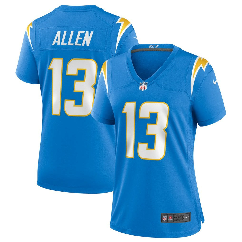 Keenan Allen Los Angeles Chargers Women's Game Jersey - Powder Blue | Nike online