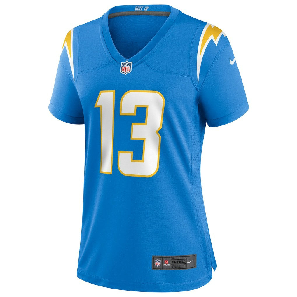 Keenan Allen Los Angeles Chargers Women's Game Jersey - Powder Blue | Nike online