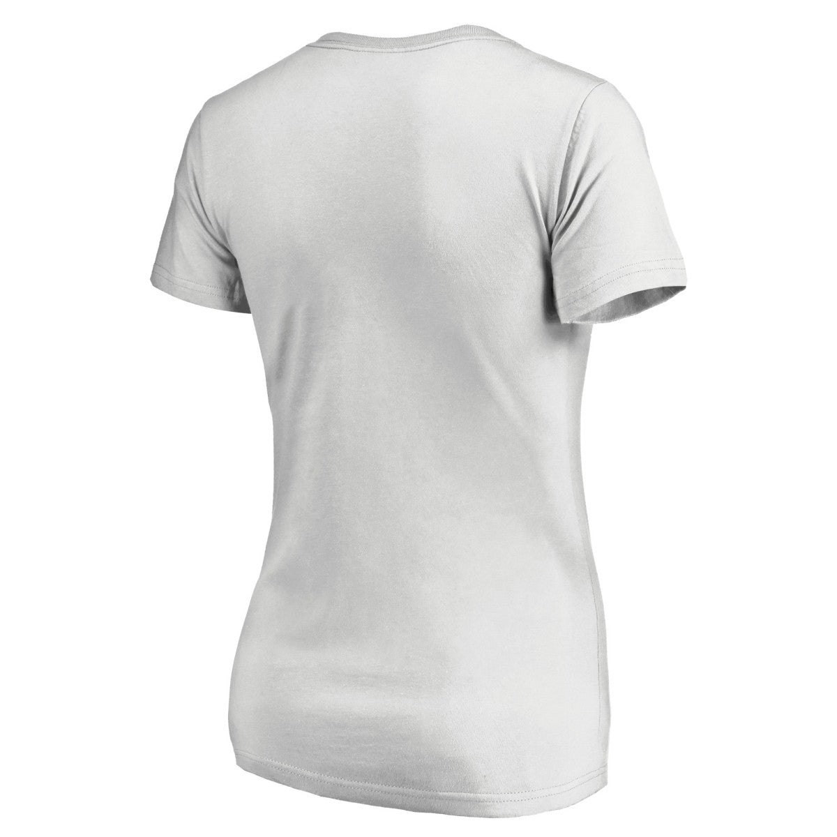 Toronto Raptors Women's Floral Arch V-Neck T-Shirt - White for sale