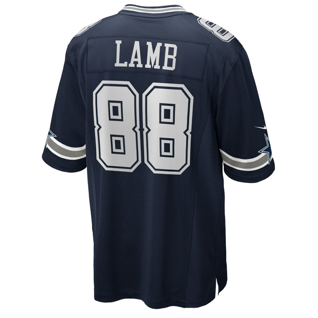 CeeDee Lamb Dallas Cowboys Game Jersey - Navy | Nike cheap