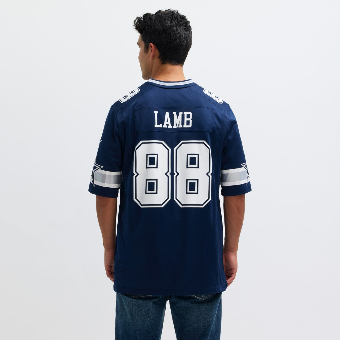 CeeDee Lamb Dallas Cowboys Game Jersey - Navy | Nike cheap