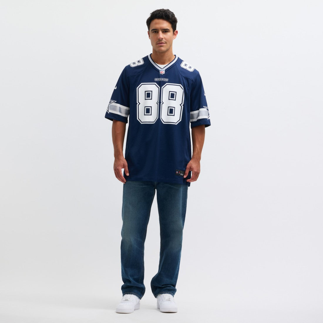 CeeDee Lamb Dallas Cowboys Game Jersey - Navy | Nike cheap