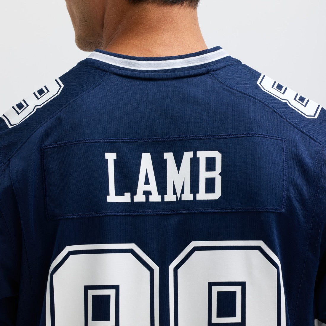 CeeDee Lamb Dallas Cowboys Game Jersey - Navy | Nike cheap