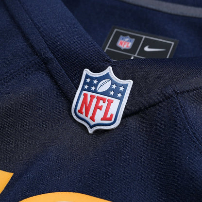 Justin Herbert Los Angeles Chargers Alternate Game Jersey - Navy | Nike online