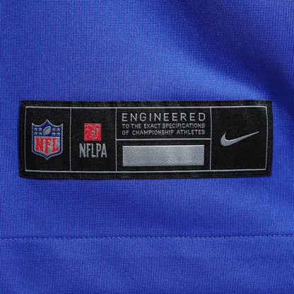 Justin Herbert Los Angeles Chargers Alternate Game Jersey - Royal | Nike outlet