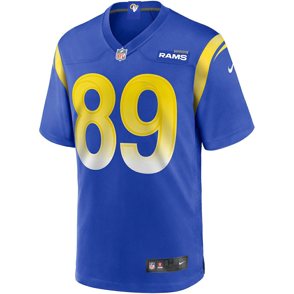 Tyler Higbee Los Angeles Rams Game Player Jersey - Royal | Nike discount