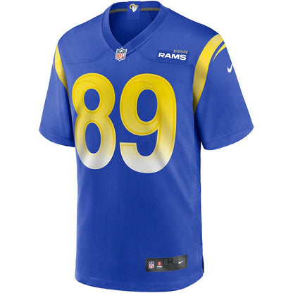 Tyler Higbee Los Angeles Rams Game Player Jersey - Royal | Nike discount