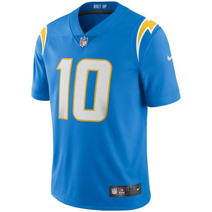 Justin Herbert Los Angeles Chargers Vapor Limited Jersey - Powder Blue | Nike online