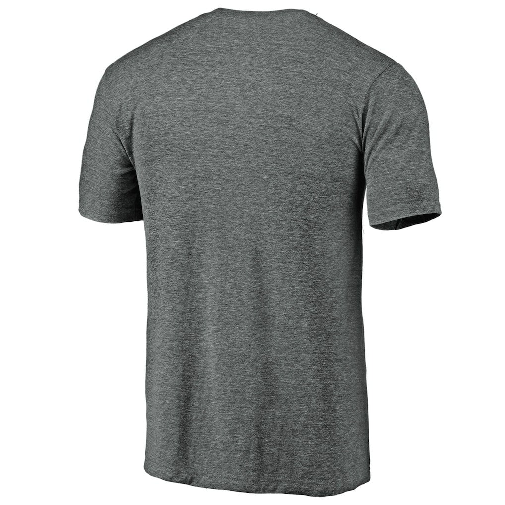 Carolina Panthers Team Freedom Tri-Blend T-Shirt - Gray sale