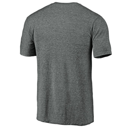 Carolina Panthers Team Freedom Tri-Blend T-Shirt - Gray sale