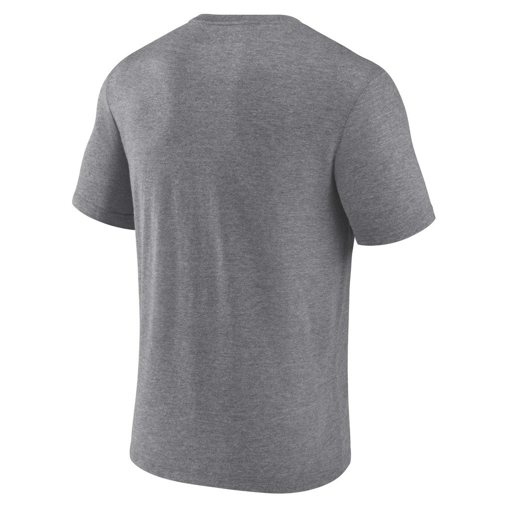 Houston Rockets Team Freedom Tri-Blend T-Shirt - Gray shop