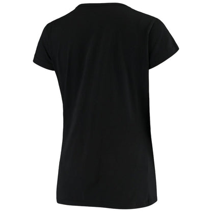 San Francisco Giants G-III Sports by Carl Banks Women's 2020 Spring Training Endzone T-Shirt - Black