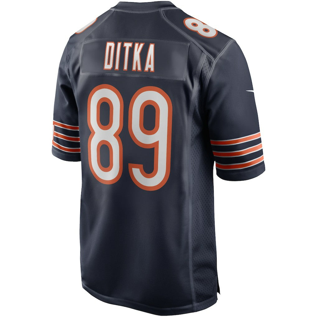 Mike Ditka Chicago Bears Game Retired Player Jersey - Navy | Nike outlet
