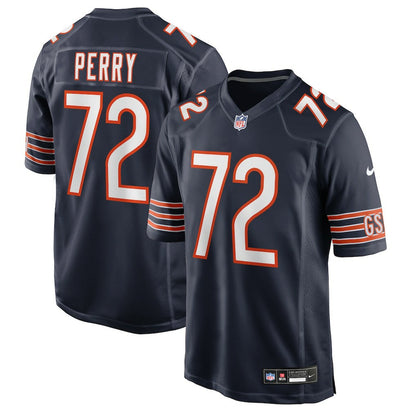 William Perry Chicago Bears Game Retired Player Jersey - Navy | Nike cheap