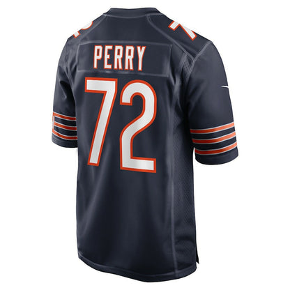 William Perry Chicago Bears Game Retired Player Jersey - Navy | Nike cheap