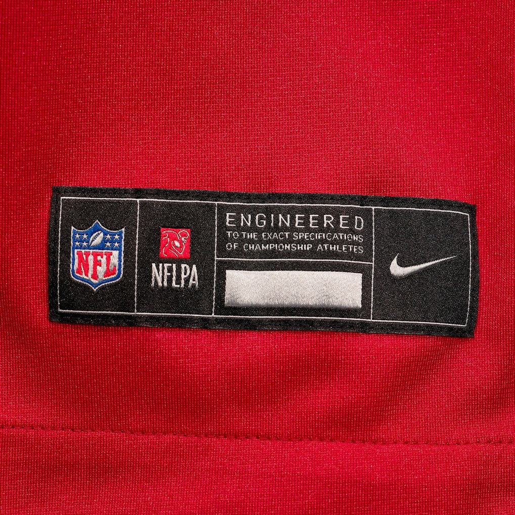 Marcus Allen Kansas City Chiefs Game Retired Player Jersey - Red | Nike for sale