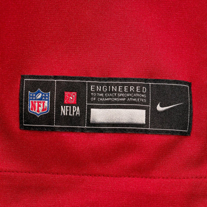 Marcus Allen Kansas City Chiefs Game Retired Player Jersey - Red | Nike for sale
