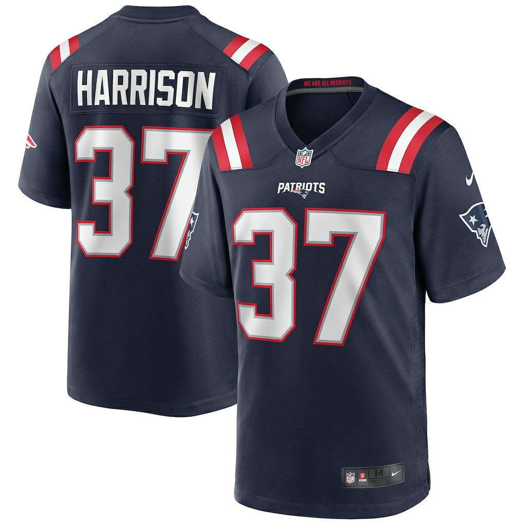 Rodney Harrison New England Patriots Game Retired Player Jersey - Navy | Nike for sale