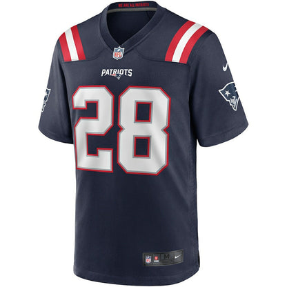 Curtis Martin New England Patriots Game Retired Player Jersey - Navy | Nike outlet