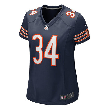 Walter Payton Chicago Bears Women's Game Retired Player Jersey - Navy | Nike cheap