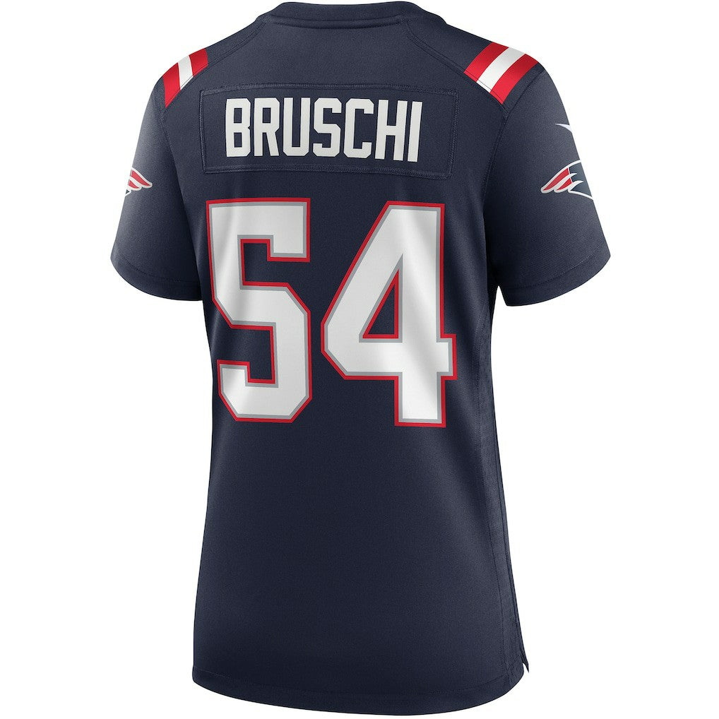 Tedy Bruschi New England Patriots Women's Game Retired Player Jersey - Navy | Nike discount