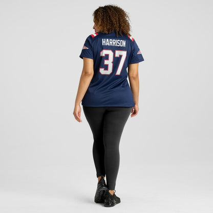 Rodney Harrison New England Patriots Women's Game Retired Player Jersey - Navy | Nike on sale