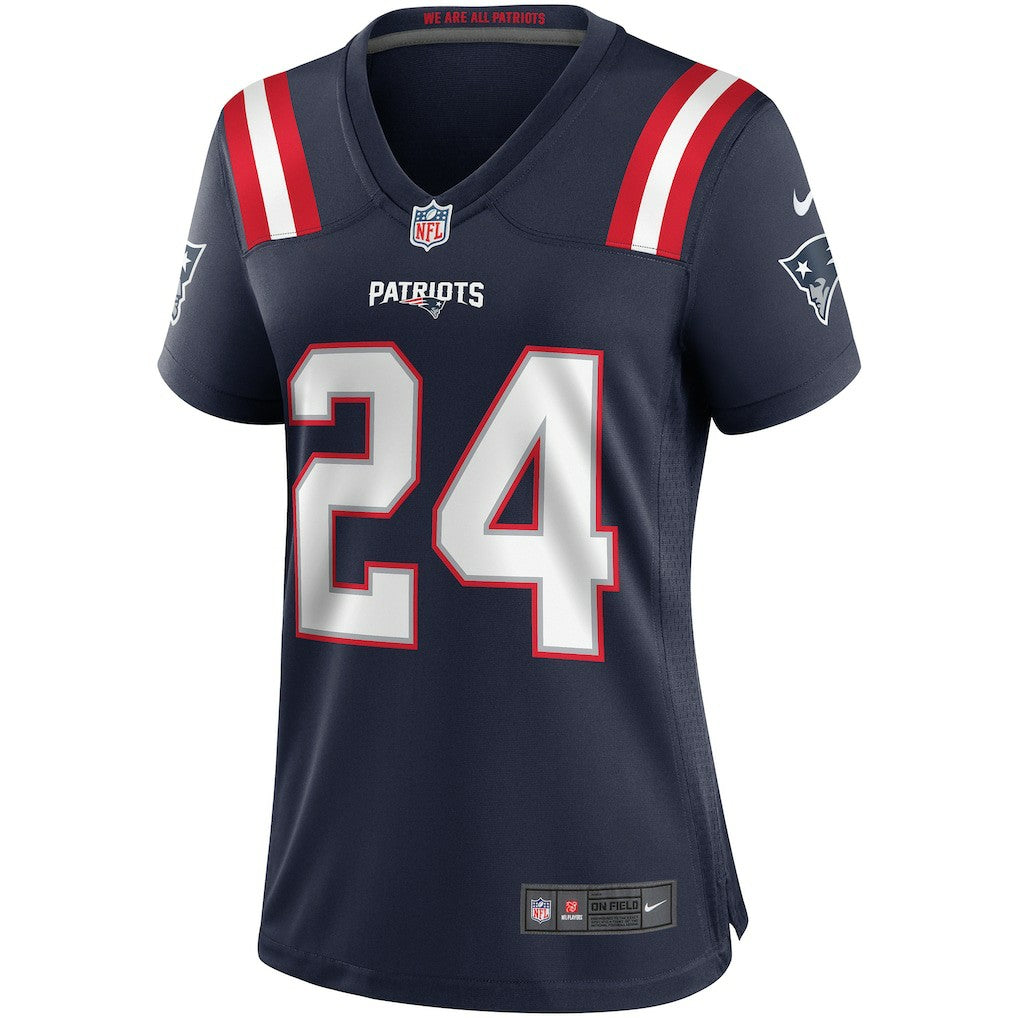 Ty Law New England Patriots Women's Game Retired Player Jersey - Navy | Nike cheap
