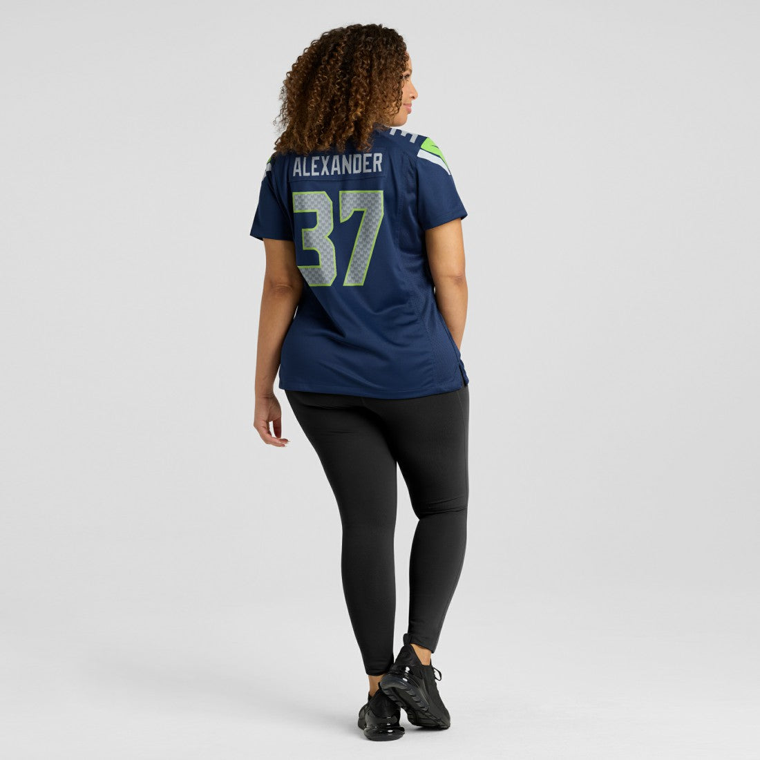 Shaun Alexander Seattle Seahawks Women's Game Retired Player Jersey - College Navy | Nike online