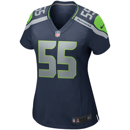 Brian Bosworth Seattle Seahawks Women's Game Retired Player Jersey - College Navy | Nike outlet