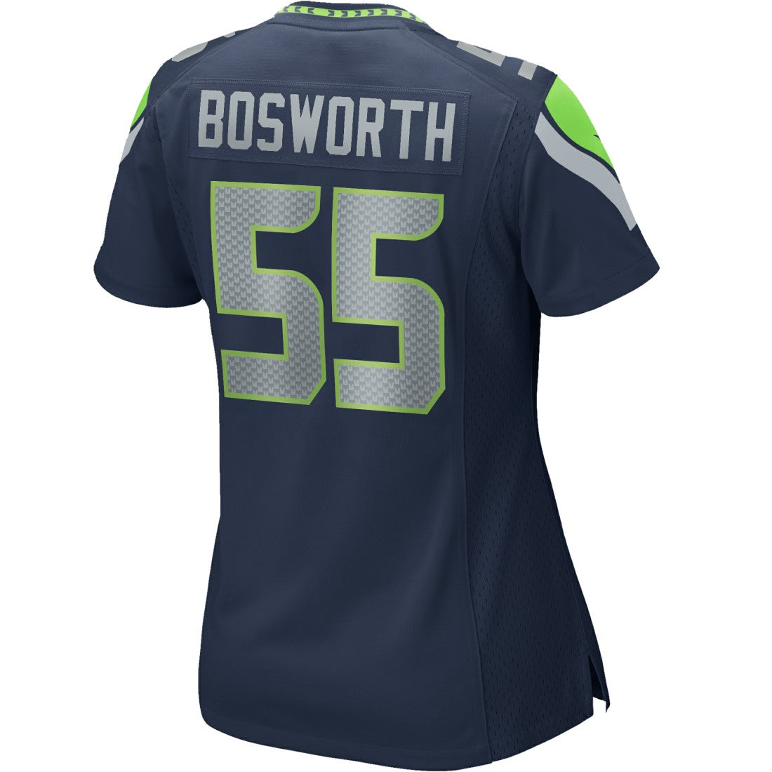 Brian Bosworth Seattle Seahawks Women's Game Retired Player Jersey - College Navy | Nike outlet