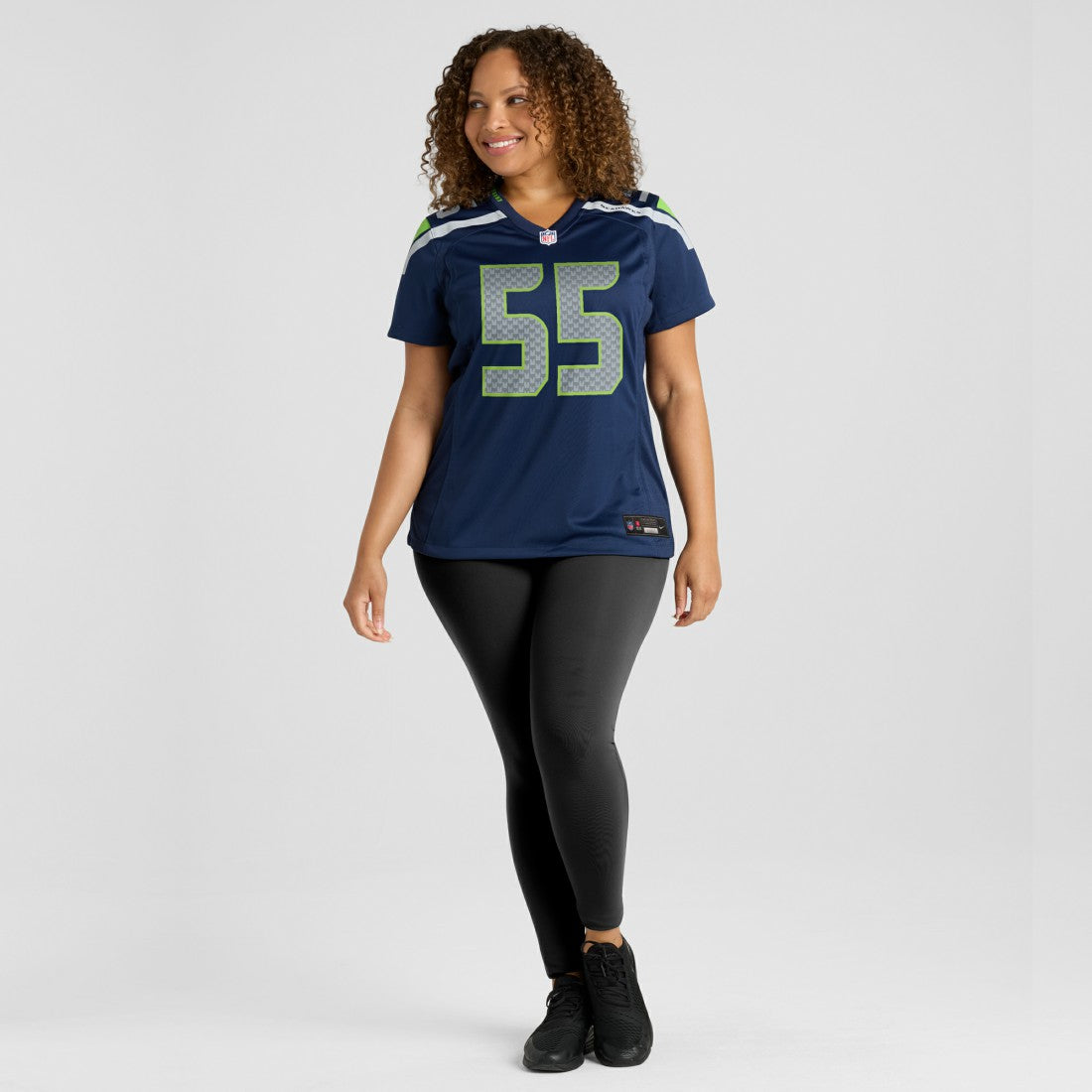 Brian Bosworth Seattle Seahawks Women's Game Retired Player Jersey - College Navy | Nike outlet